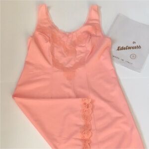New! 1965 Peach Slip